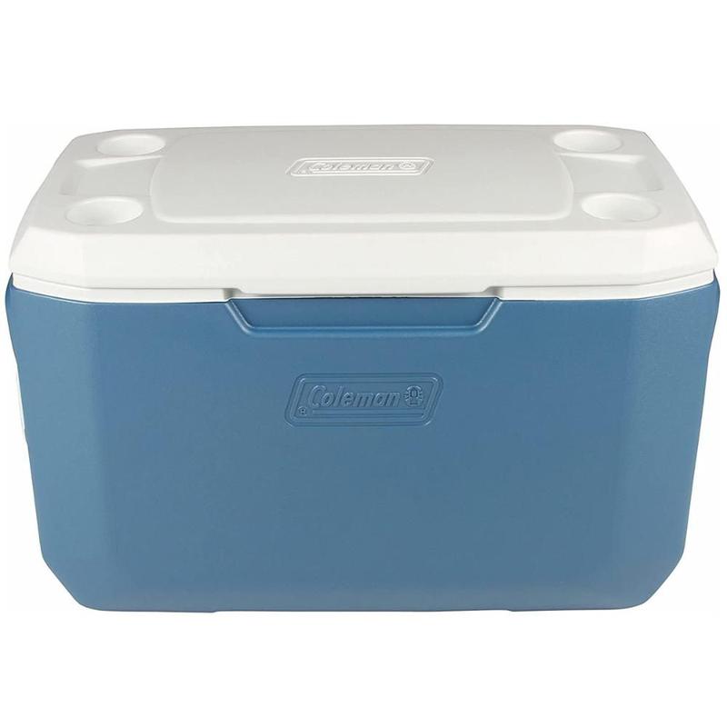 Caixa Térmica Xtreme 66 litros 70 QT Azul - Coleman - Caixa